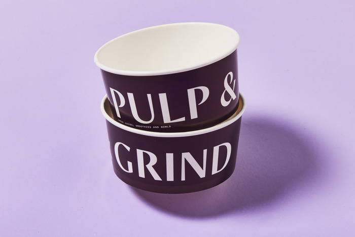 Pulp &amp; Grind 1