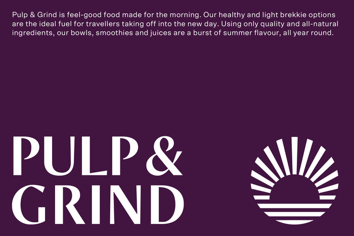 Pulp &amp; Grind 2