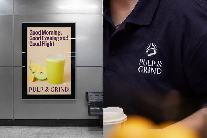 Pulp &amp; Grind 5