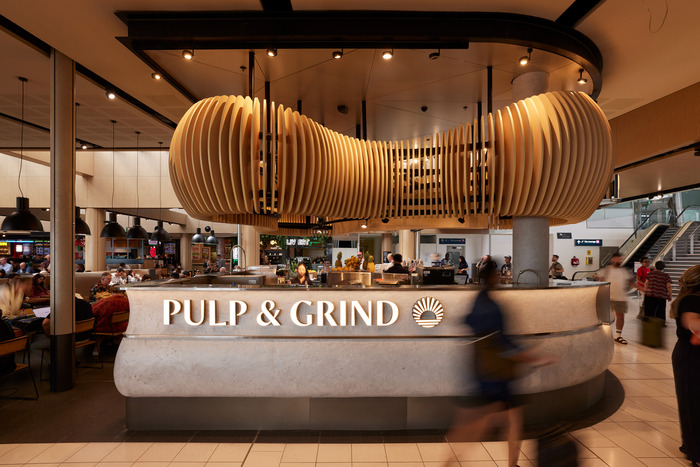 Pulp &amp; Grind 8