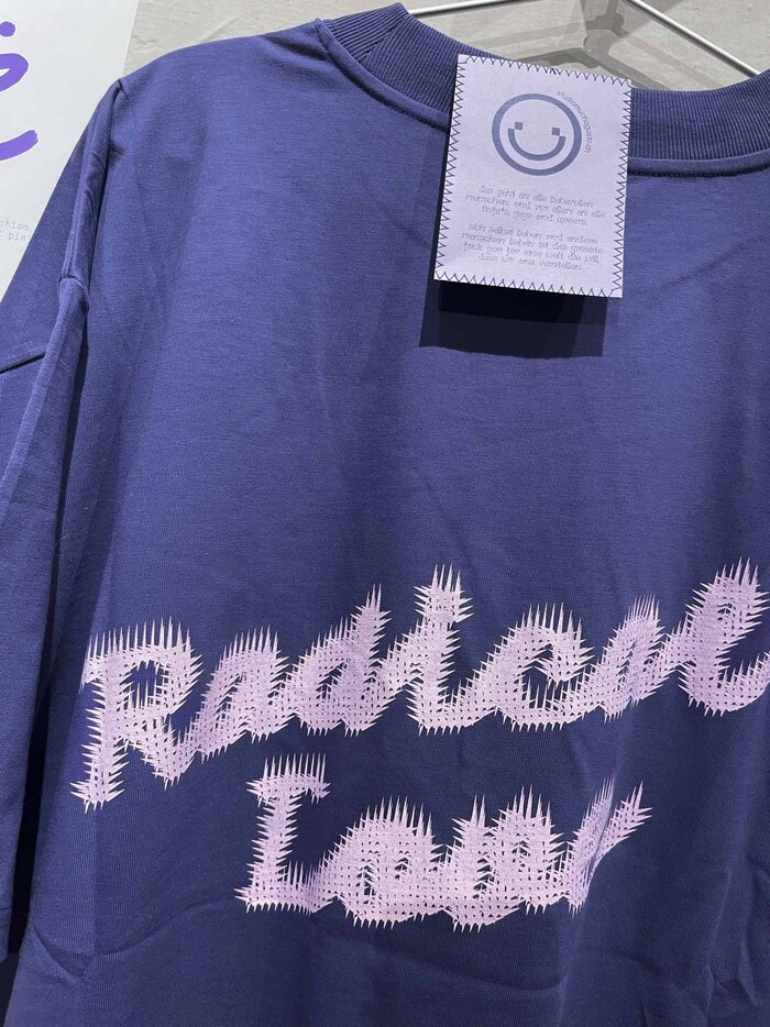 “Radical Love” T-shirt 1