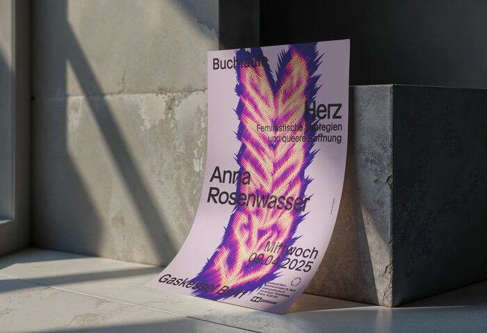 Herz – Feministische Strategien und queere Hoffnung poster 1