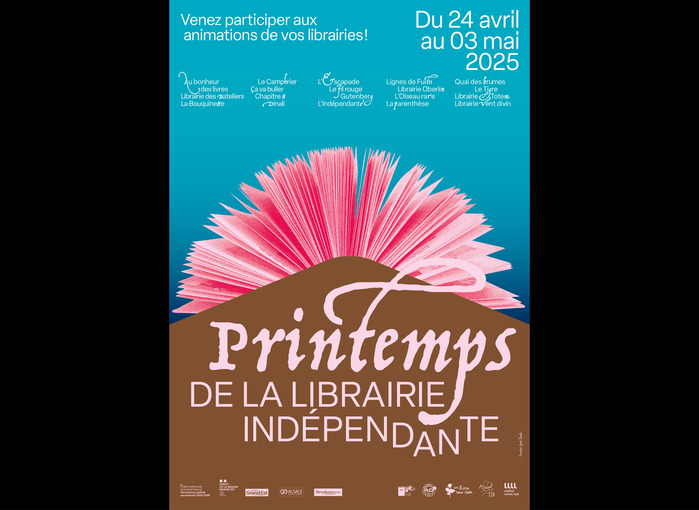 Printemps de la librairie indépendante 2025 2