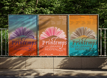 Printemps de la librairie indépendante 2025