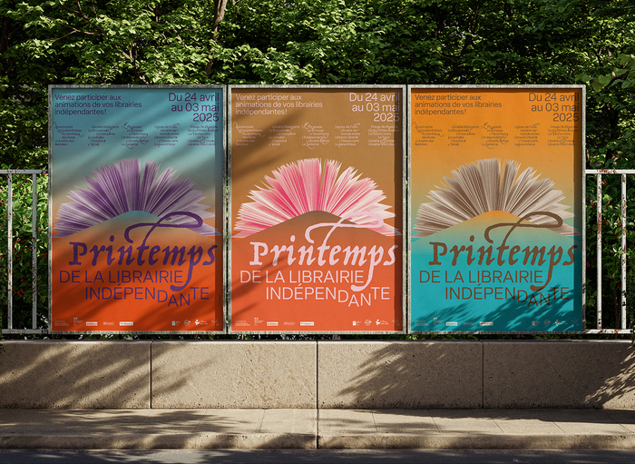 Printemps de la librairie indépendante 2025 1