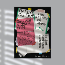 Rallye du livre / <span>Capitale mondiale du livre</span>