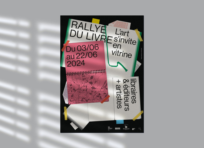 Rallye du livre / Capitale mondiale du livre 1