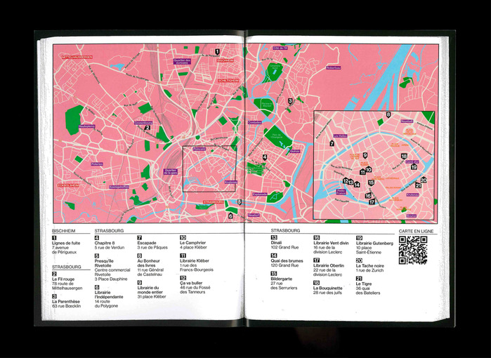 Rallye du livre / Capitale mondiale du livre 3