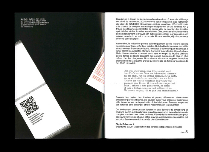 Rallye du livre / Capitale mondiale du livre 4