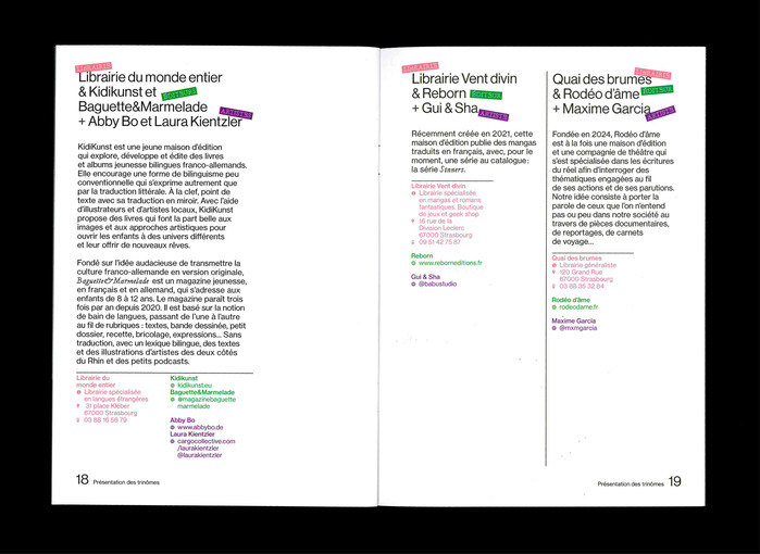 Rallye du livre / Capitale mondiale du livre 6