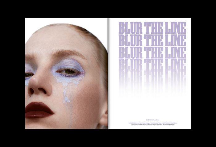 “Blur the Line” in 