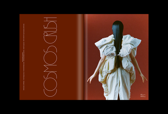 “Cosmos Crush” in 