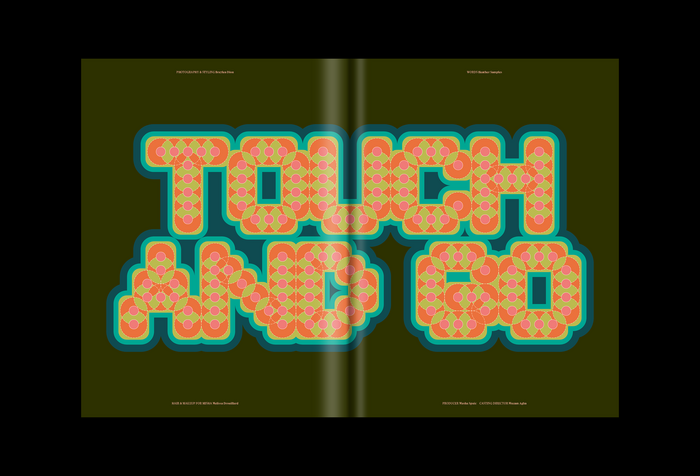 “Touch and Go” in Innit