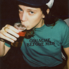 “Gouache before Men” T-shirt