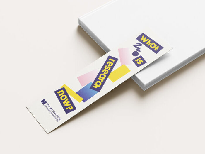 Paul Mellon Centre, “What is research now?” campaign 5