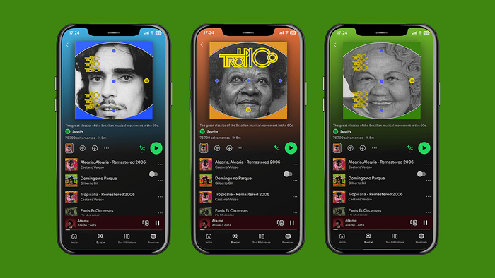 Trópico playlist 6