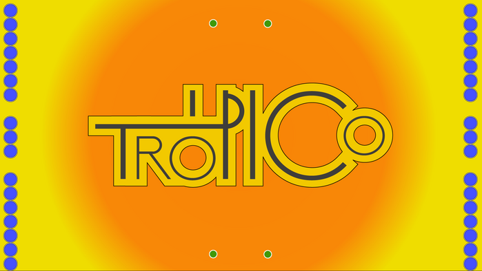 Trópico playlist 1