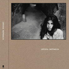 Letizia Battaglia at Jeu de Paume&nbsp;exhibition catalog