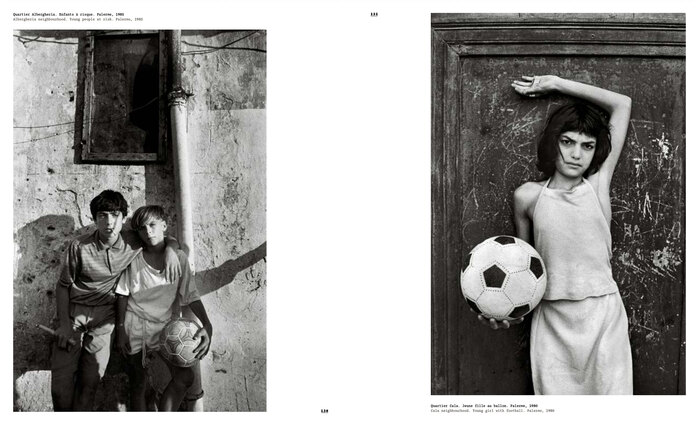 Letizia Battaglia at Jeu de Paume&nbsp;exhibition catalog 2