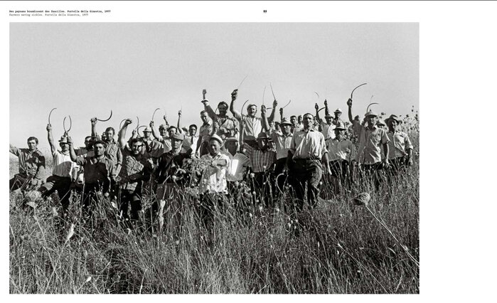 Letizia Battaglia at Jeu de Paume&nbsp;exhibition catalog 3
