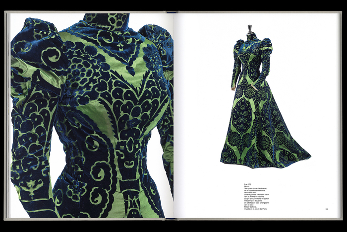 Worth. Inventer la haute couture 7
