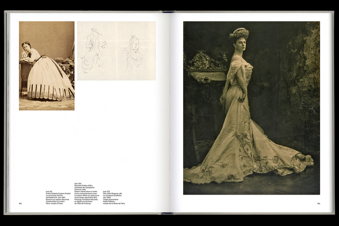 Worth. Inventer la haute couture 10