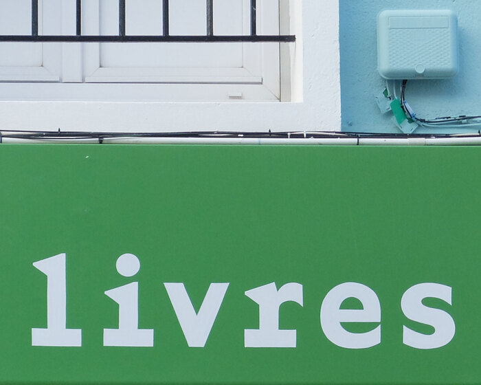 comme dans les livres bookstore, Quimperlé 3