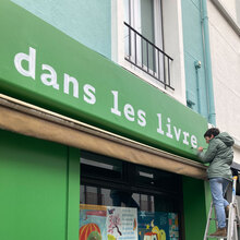 comme dans les livres bookstore, Quimperlé
