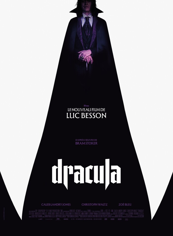 Dracula (2025) movie posters 2