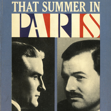 <cite>That Summer in Paris</cite> by Morley Callaghan