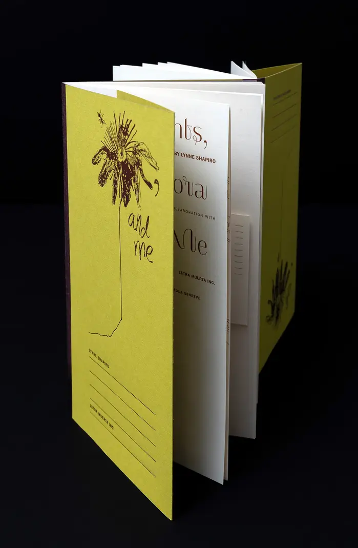 Ants, Passiflora, and Me by Lynne Shapiro 1