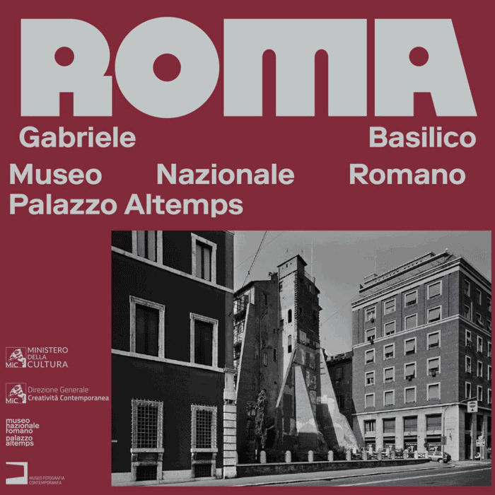 Gabriele Basilico. ROMA 9