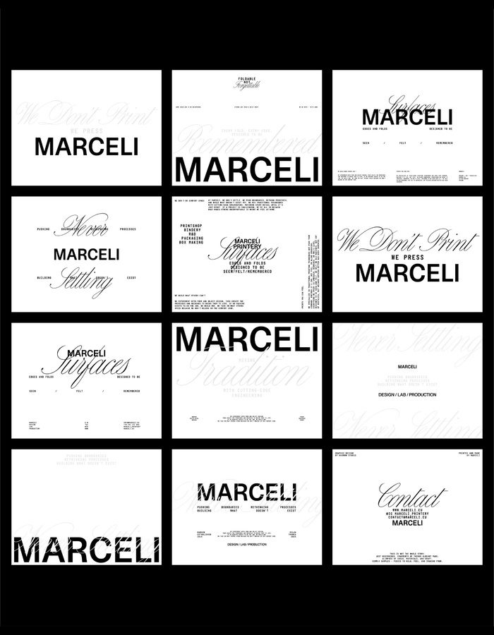 Marceli identity 7