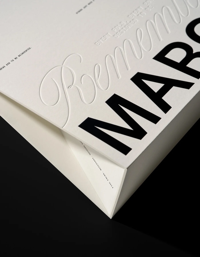 Marceli identity 9