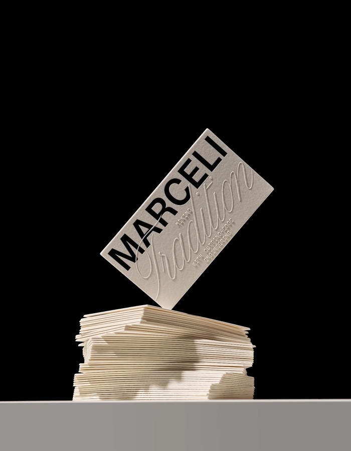 Marceli identity 1