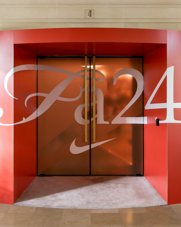 Nike – Fa24 showroom 1