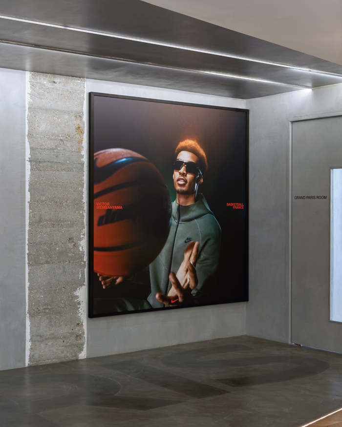 Nike – Fa24 showroom 4