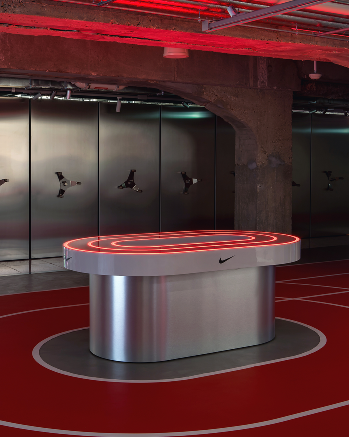 Nike – Fa24 showroom 5