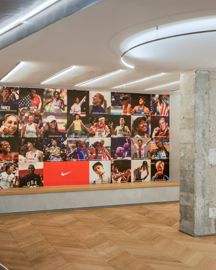Nike – Fa24 showroom 6