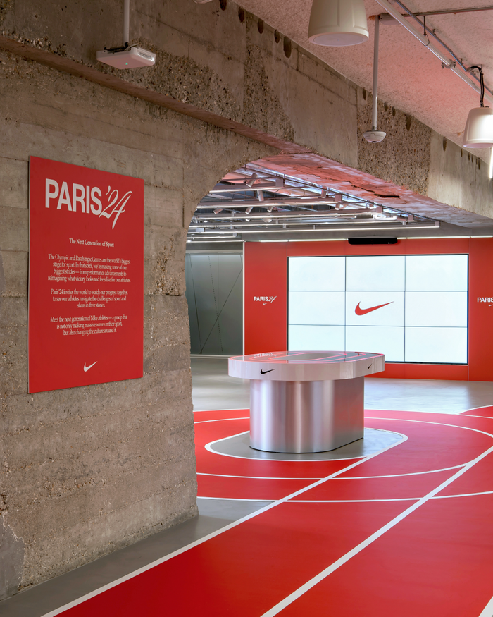 Nike – Fa24 showroom 7