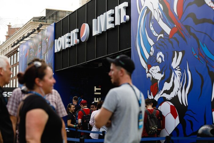 Pepsi Champions League 2018 campaign 4