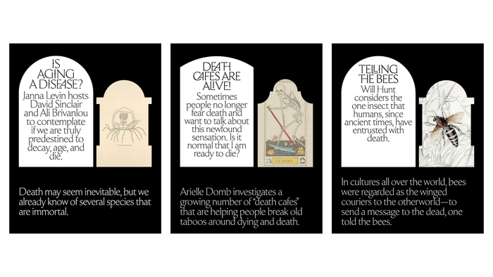 Pioneer Works Broadcast, Death Week series 10
