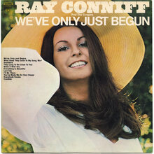 Ray Conniff and The Singers album covers