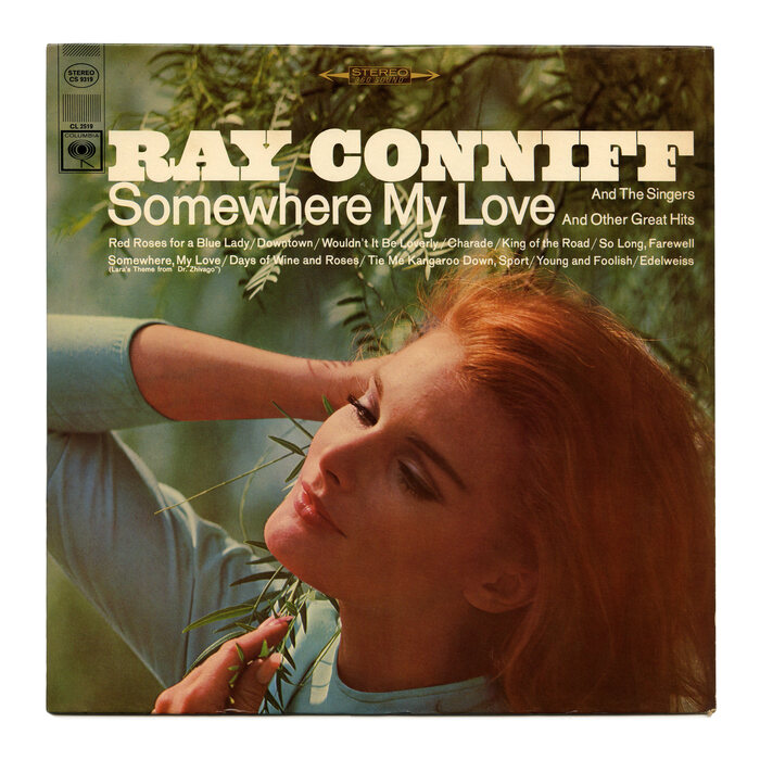 Somewhere My Love (1966), additionally featuring  [More info on Discogs]