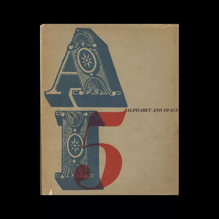 The back cover has a color variant with the numeral 5 printed in red over blue Macdonald initials.