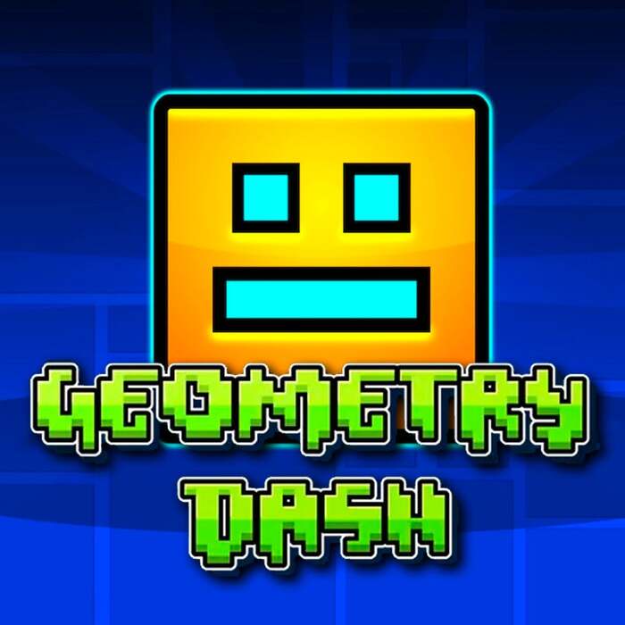Geometry Dash video game 1