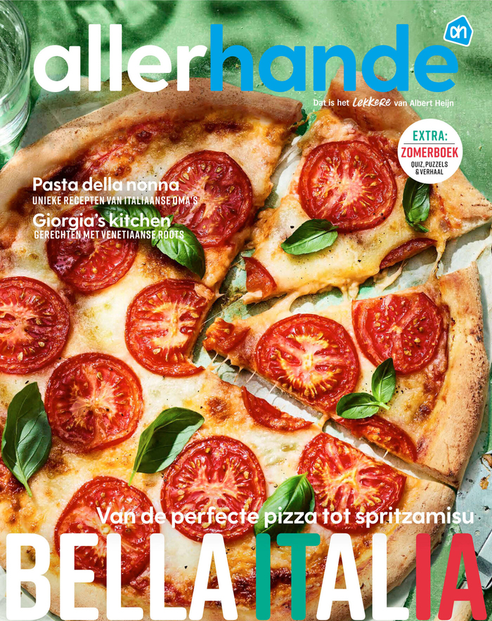 The summer issue, June 2025, features  as a guest typeface