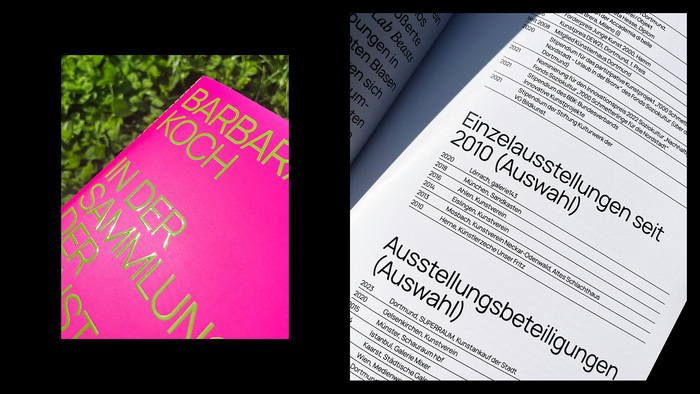 Barbara Koch in der Sammlung der Kunst Aus(leihe) Dortmund 3