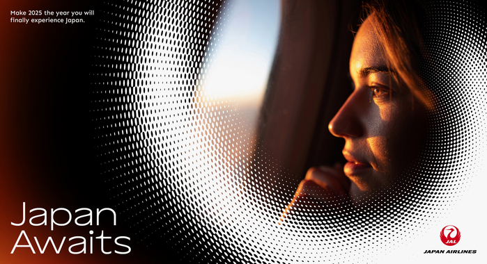 Japan Airlines identity system 1