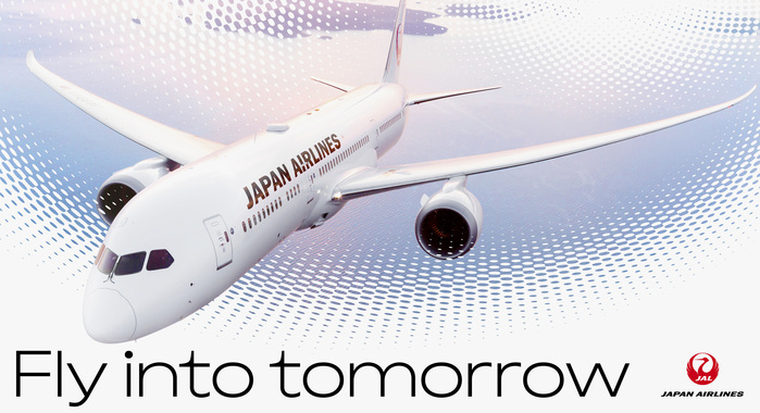 Japan Airlines identity system 6